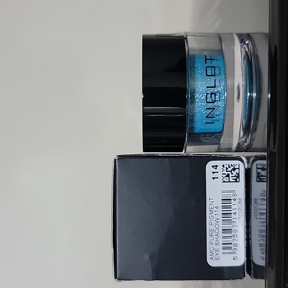 INGLOT Pigment Eye Shadow 114